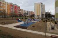 Hlohovec | Revitalizace vnitrobloku Podzámská a Michalská